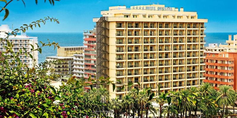 Hotel Be Live Experience Orotava Tenerife