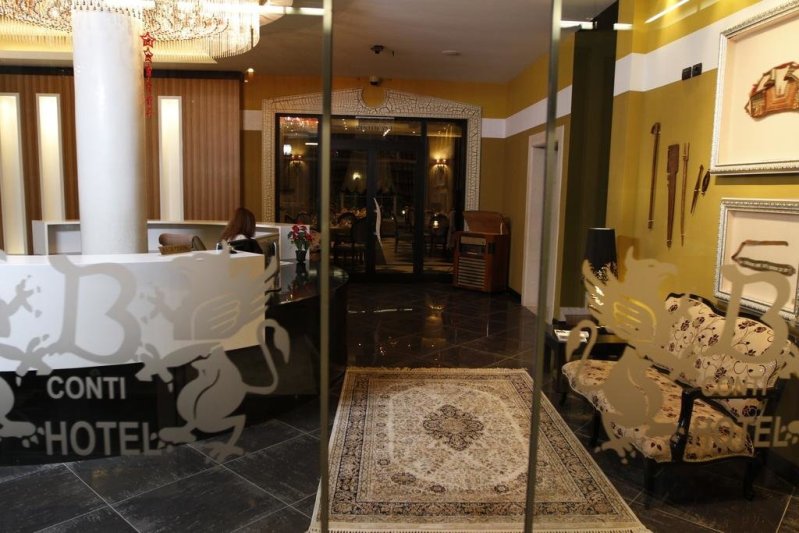 Durres utazás Hotel Bel Conti 