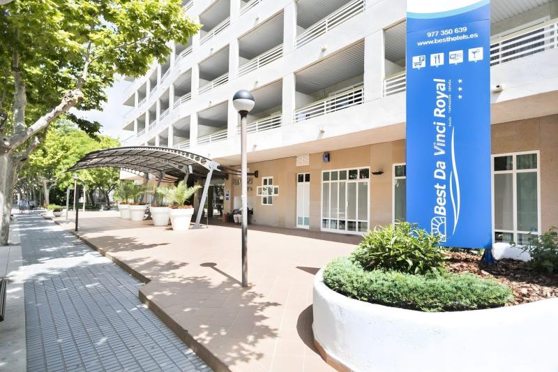 Hotel Best Da Vinci Costa Dorada