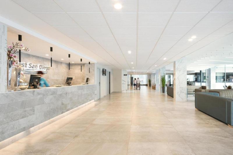 Hotel Best San Diego Costa Dorada