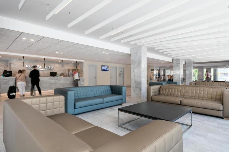 Hotel Best San Diego Costa Dorada