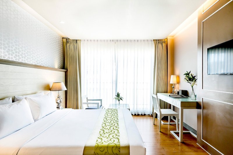 Hotel Best Western Patong Beach Phuket