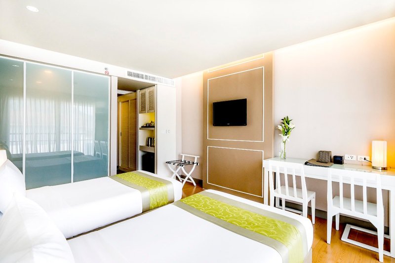 Hotel Best Western Patong Beach Phuket