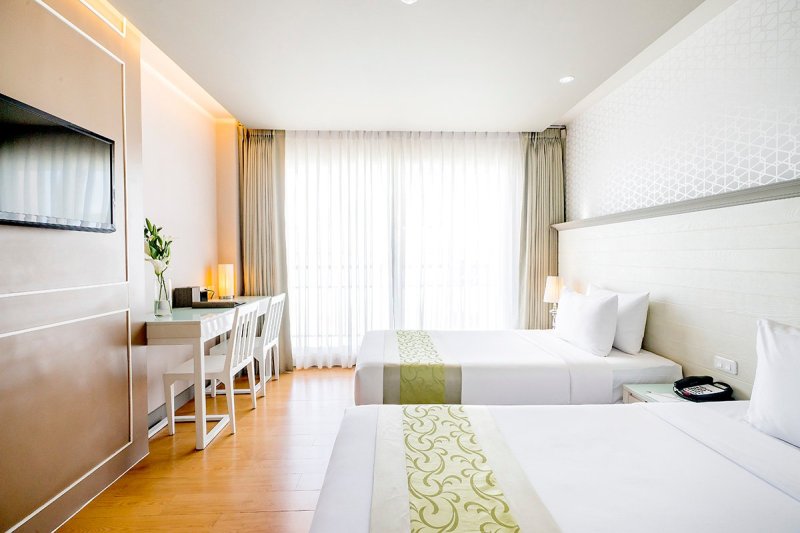 Hotel Best Western Patong Beach Phuket