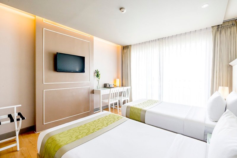 Hotel Best Western Patong Beach Phuket