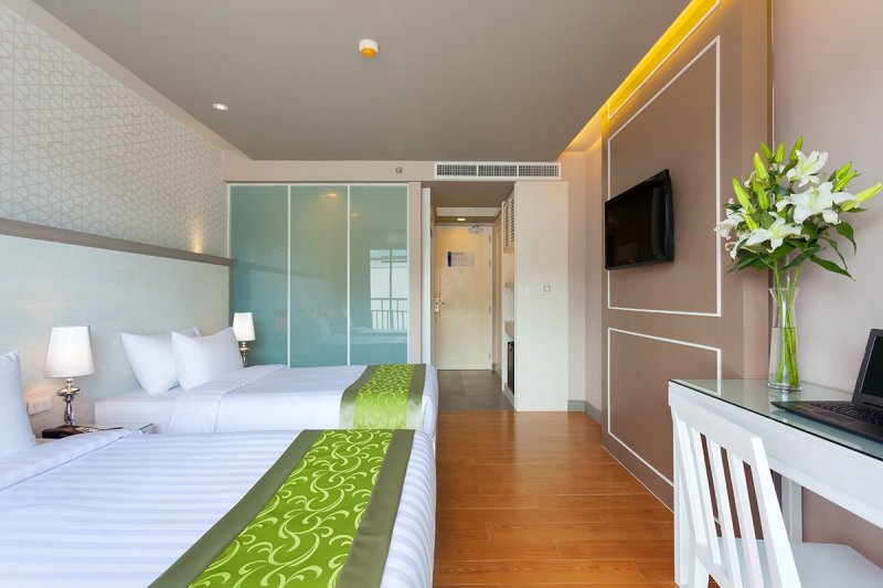 Hotel Best Western Patong Beach Phuket