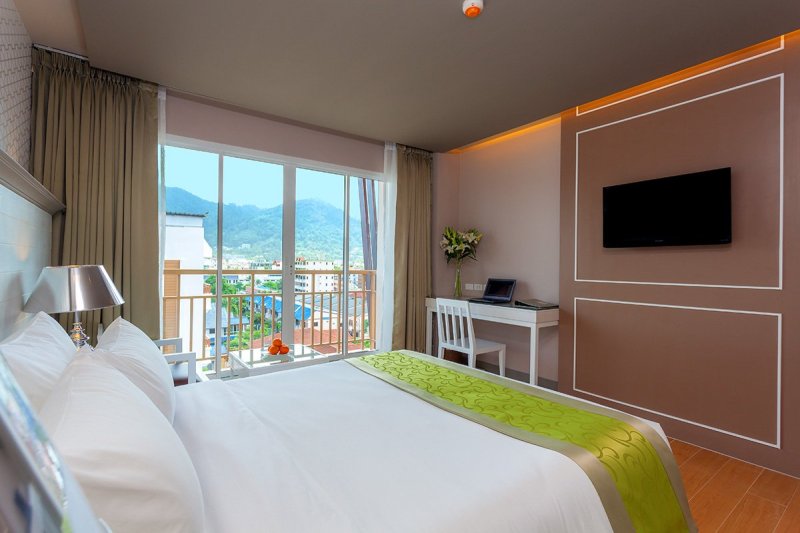 Hotel Best Western Patong Beach Phuket