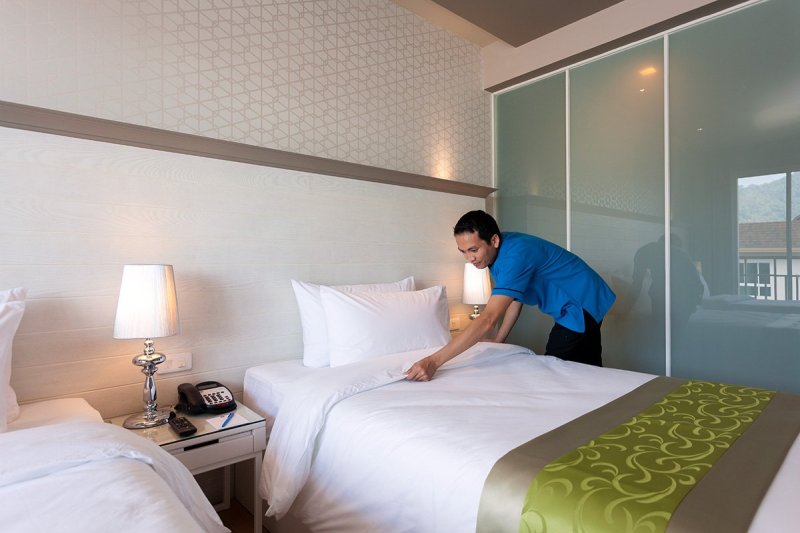 Hotel Best Western Patong Beach Phuket