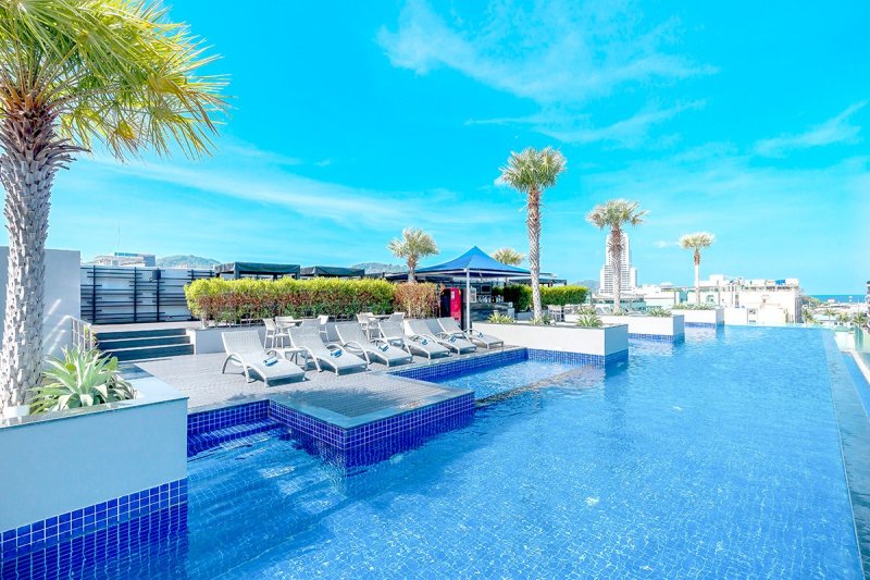 Hotel Best Western Patong Beach Phuket