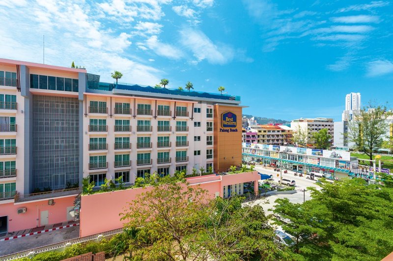 Hotel Best Western Patong Beach Phuket