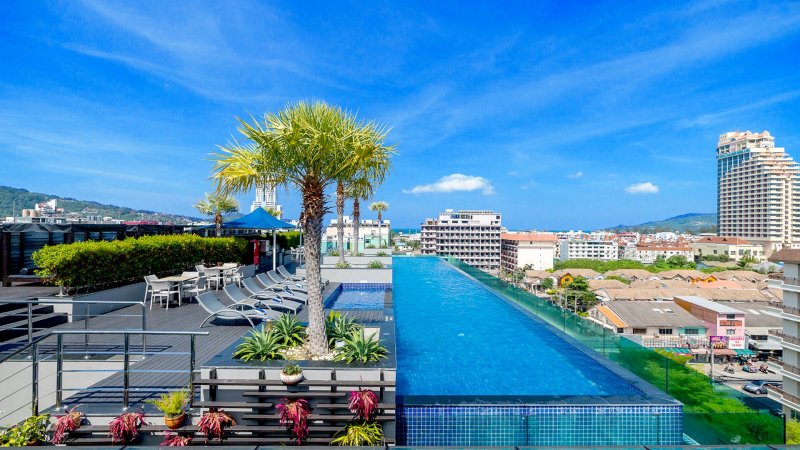 Hotel Best Western Patong Beach Phuket