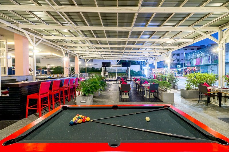 Hotel Best Western Patong Beach Phuket