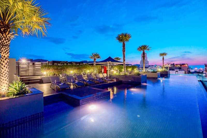 Hotel Best Western Patong Beach Phuket