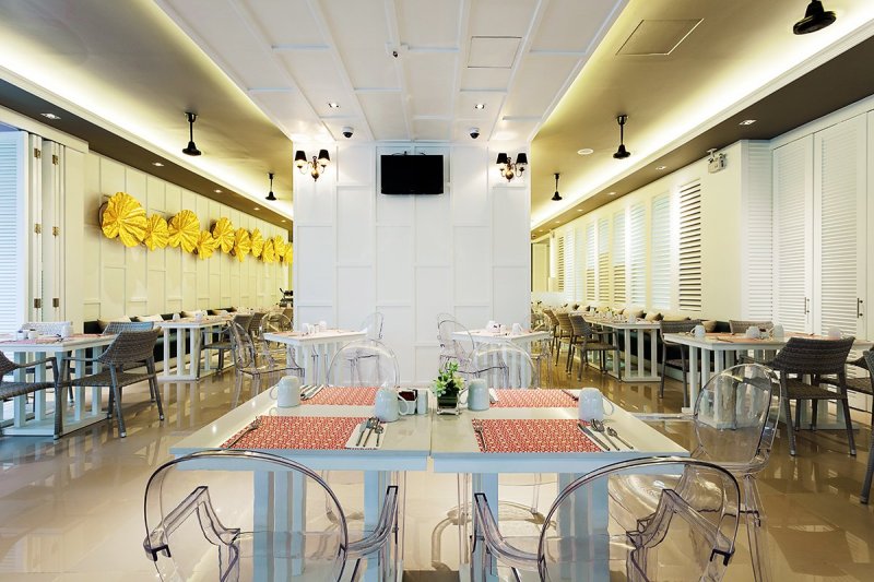 Hotel Best Western Patong Beach Phuket