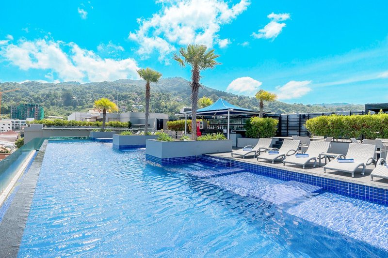 Hotel Best Western Patong Beach Phuket