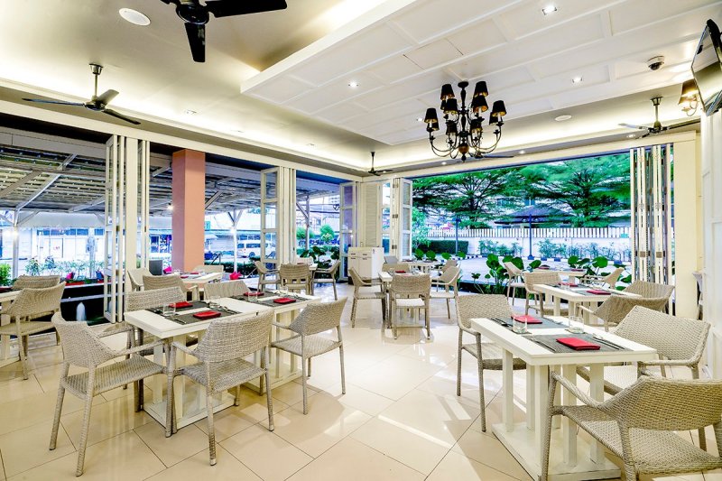 Hotel Best Western Patong Beach Phuket