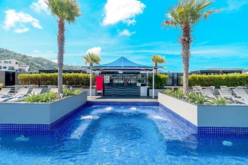 Hotel Best Western Patong Beach Phuket