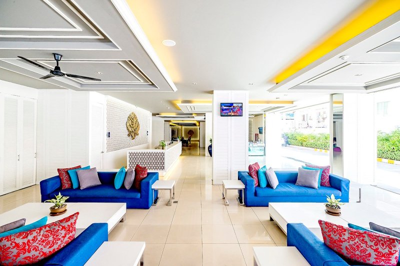 Hotel Best Western Patong Beach Phuket