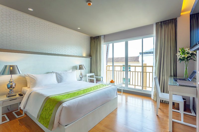 Hotel Best Western Patong Beach Phuket