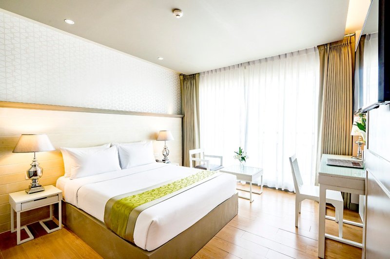 Hotel Best Western Patong Beach Phuket