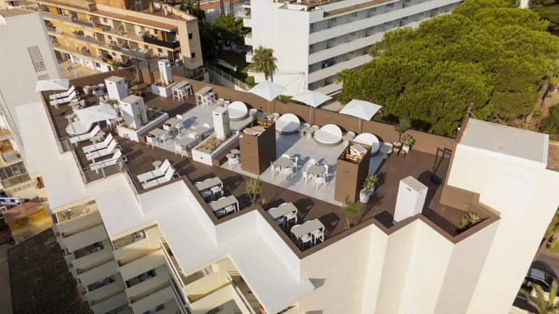 Hotel Cabot Cap de Mar Spa Mallorca