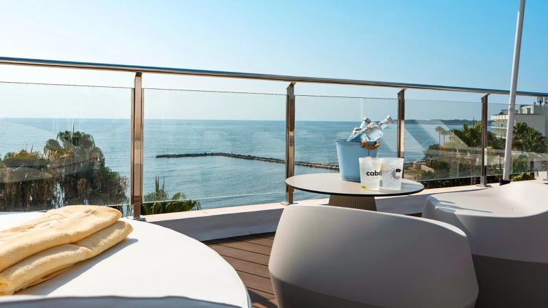 Hotel Cabot Cap de Mar Spa Mallorca