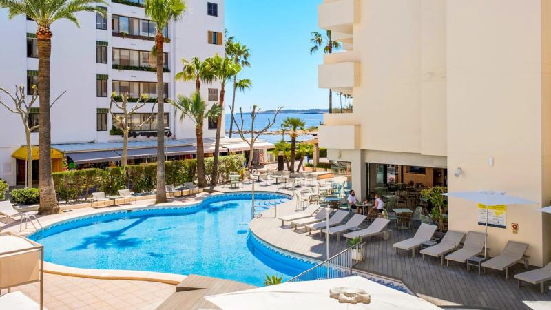 Hotel Cabot Cap de Mar Spa Mallorca