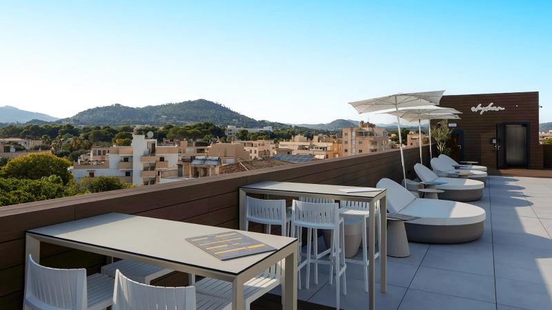 Hotel Cabot Cap de Mar Spa Mallorca