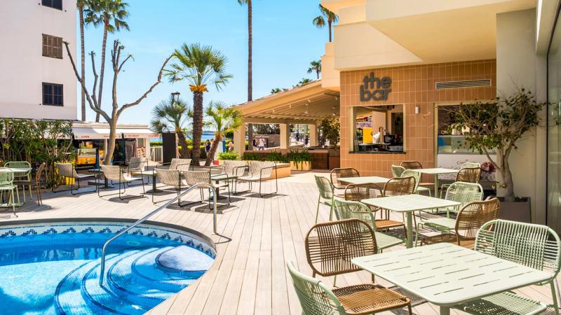 Hotel Cabot Cap de Mar Spa Mallorca