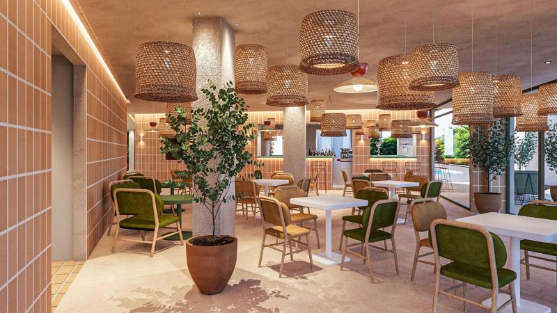 Hotel Cabot Cap de Mar Spa Mallorca