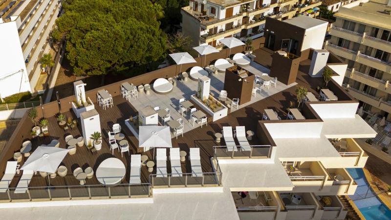Hotel Cabot Cap de Mar Spa Mallorca