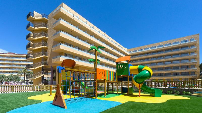 Hotel Calypso Costa Dorada