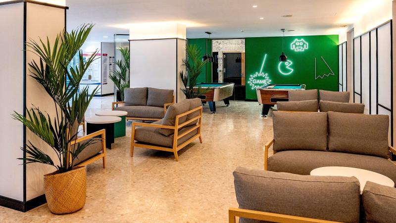 Hotel Calypso Costa Dorada