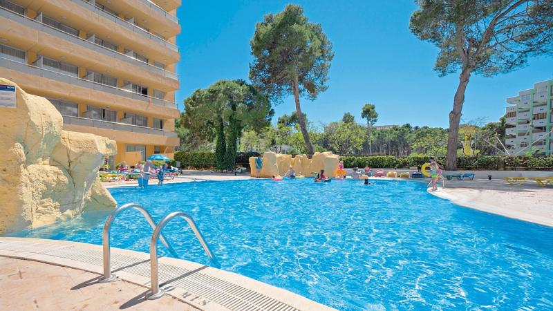 Hotel Calypso Costa Dorada