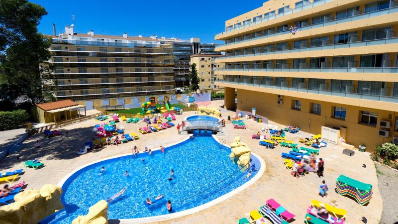 Hotel Calypso Costa Dorada