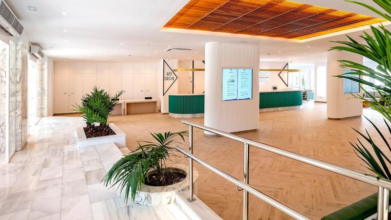 Hotel Calypso Costa Dorada