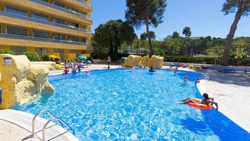 Hotel Calypso Costa Dorada