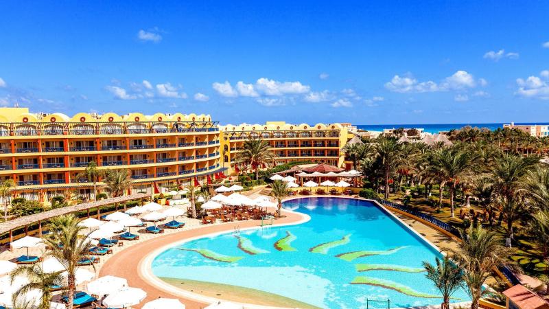 Carols Beau Rivage Marsa Matruh