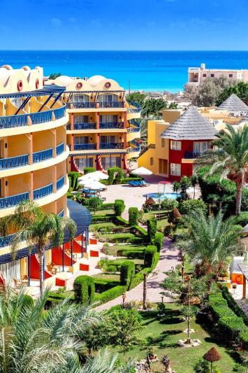 Carols Beau Rivage Marsa Matruh