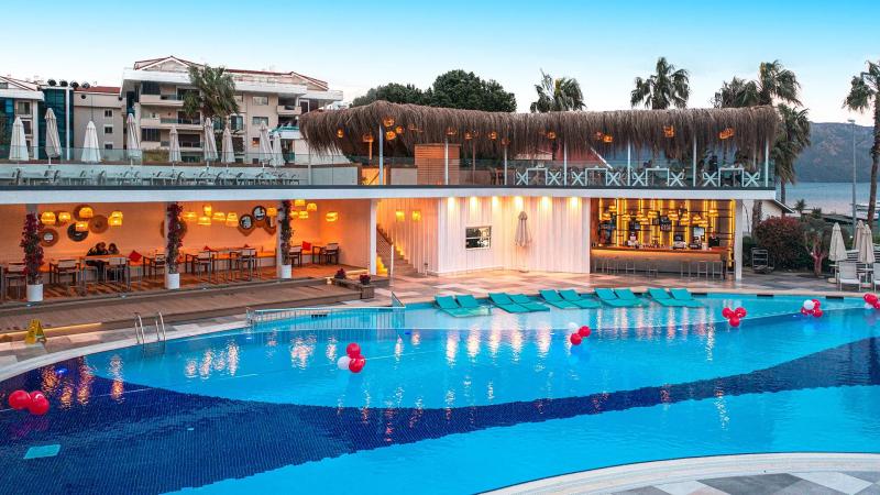Hotel Casa De Maris Marmaris