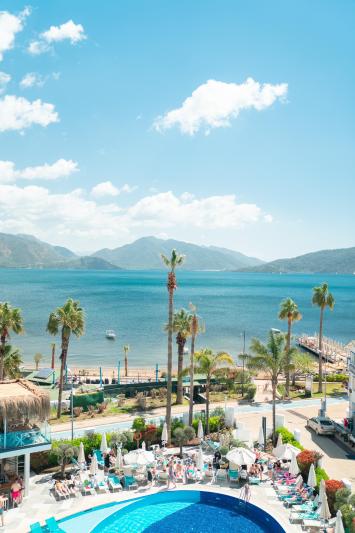 Hotel Casa De Maris Marmaris