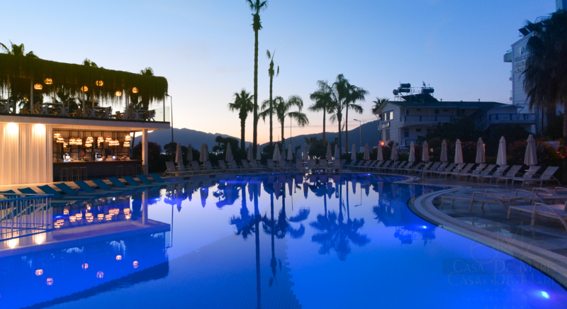 Hotel Casa De Maris Marmaris