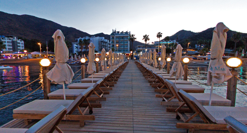 Hotel Casa De Maris Marmaris