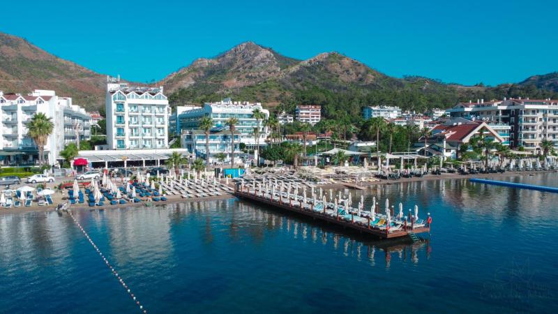 Hotel Casa De Maris Marmaris