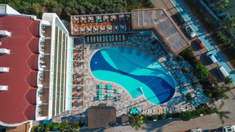 Hotel Casa De Maris Marmaris