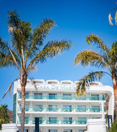 Hotel Casa De Maris Marmaris