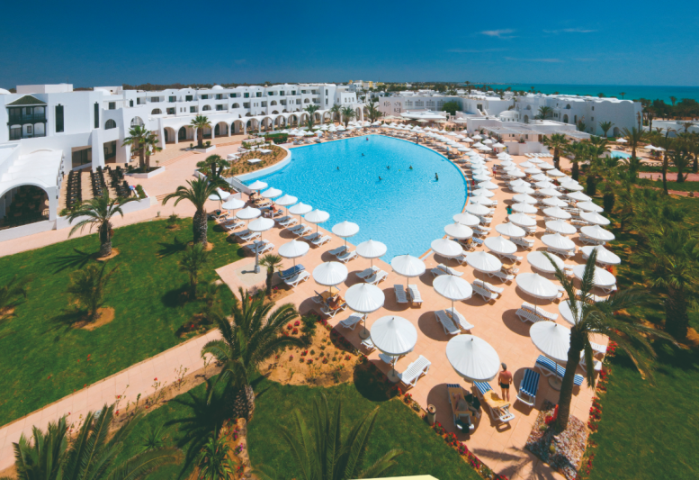 Hotel Club Palm Azur Djerba