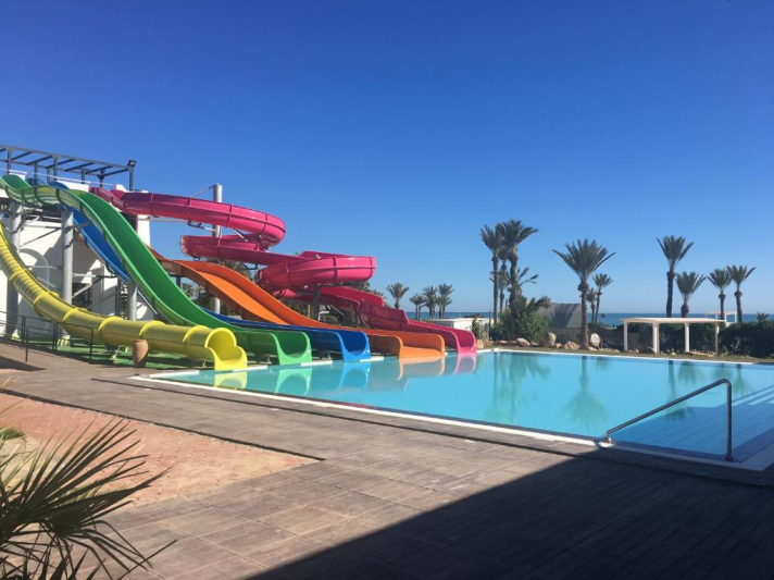 Hotel Club Palm Azur Djerba