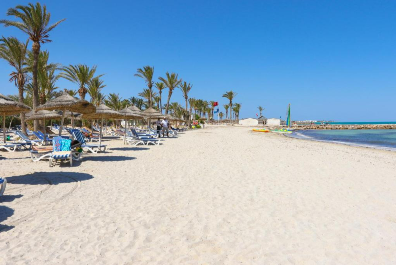 Hotel Club Palm Azur Djerba
