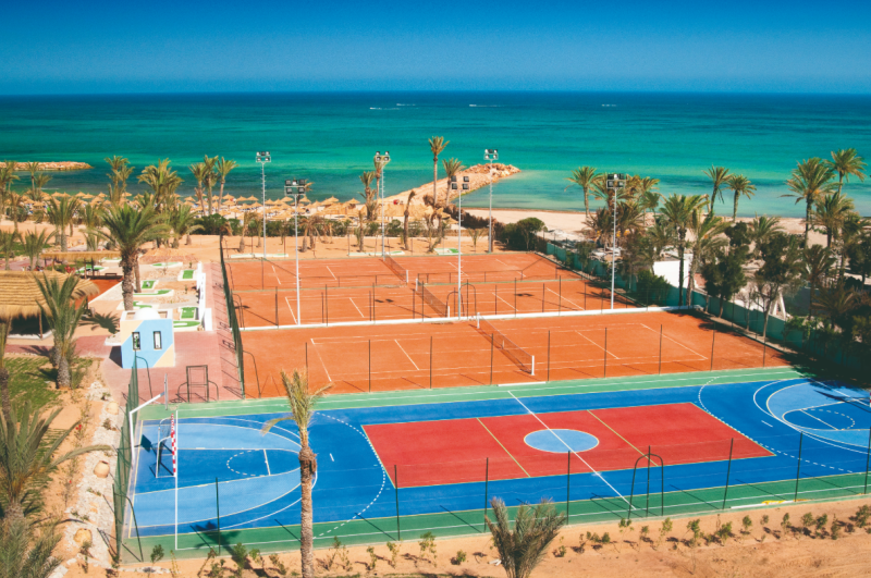 Hotel Club Palm Azur Djerba